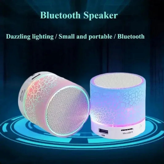 Bluetooth Speaker Mini Wireless Loudspeaker