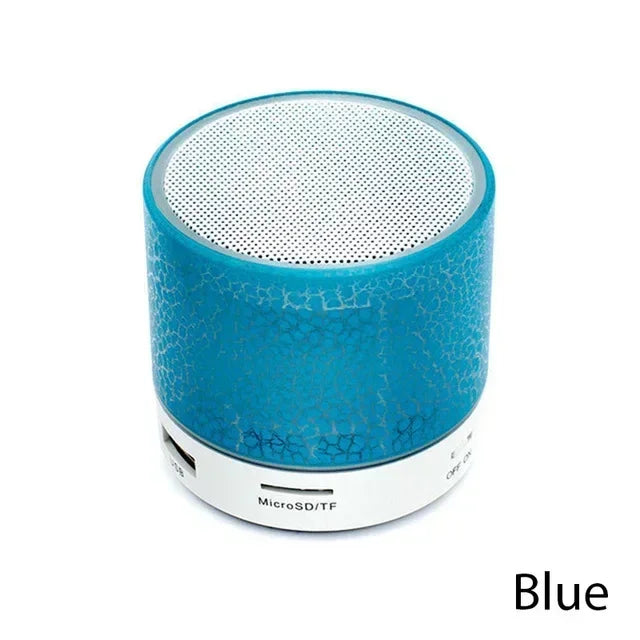 Bluetooth Speaker Mini Wireless Loudspeaker