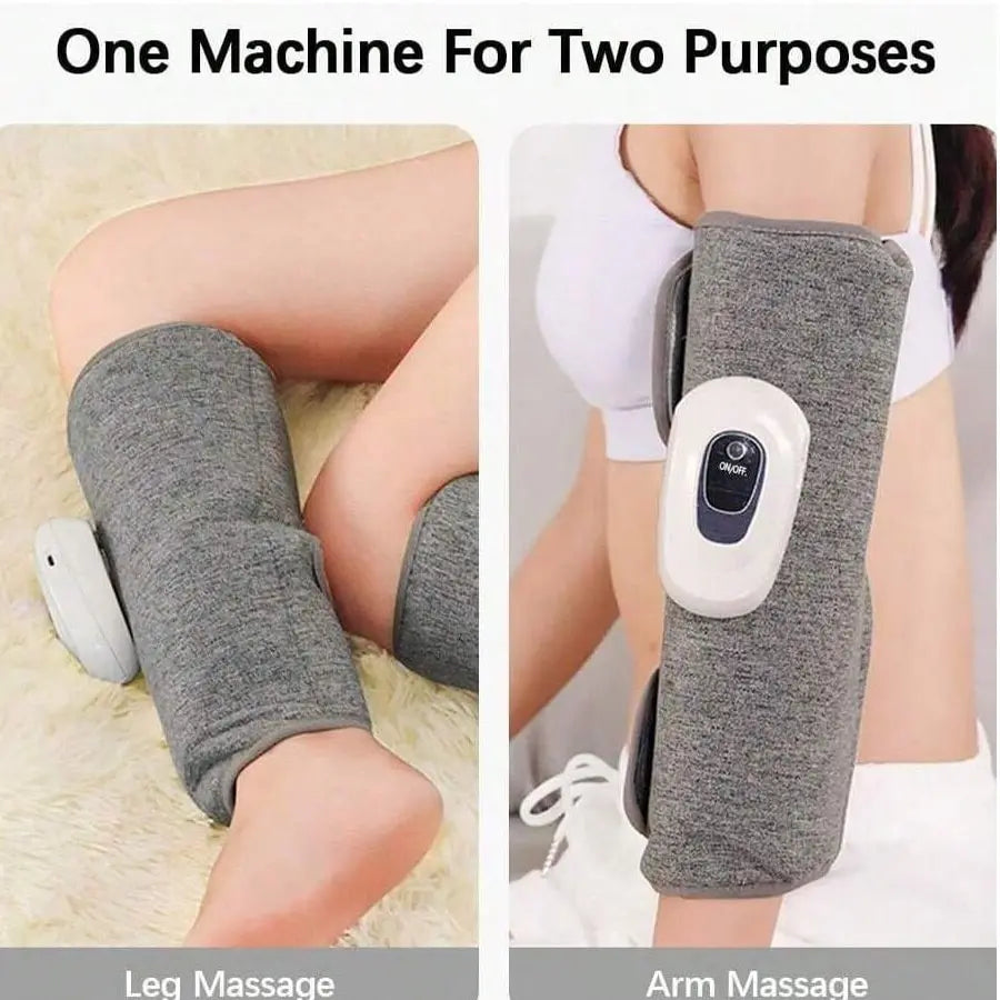 Electric Leg Massager Wireless