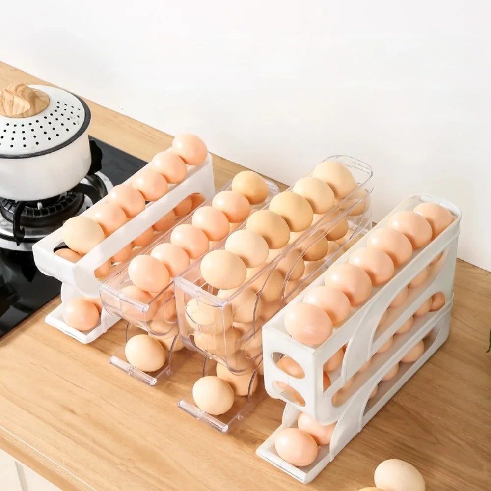 Large Capacity Automatic Egg Roller