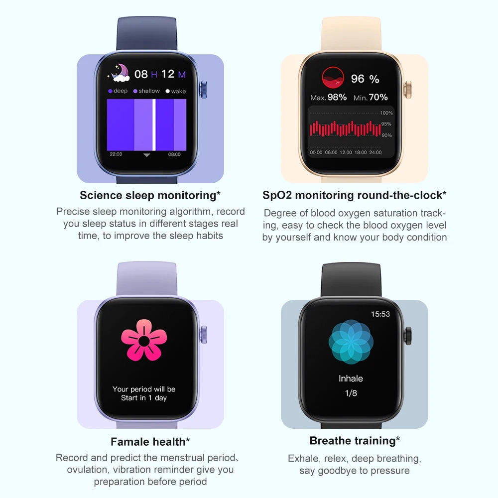 COLMI Smartwatch