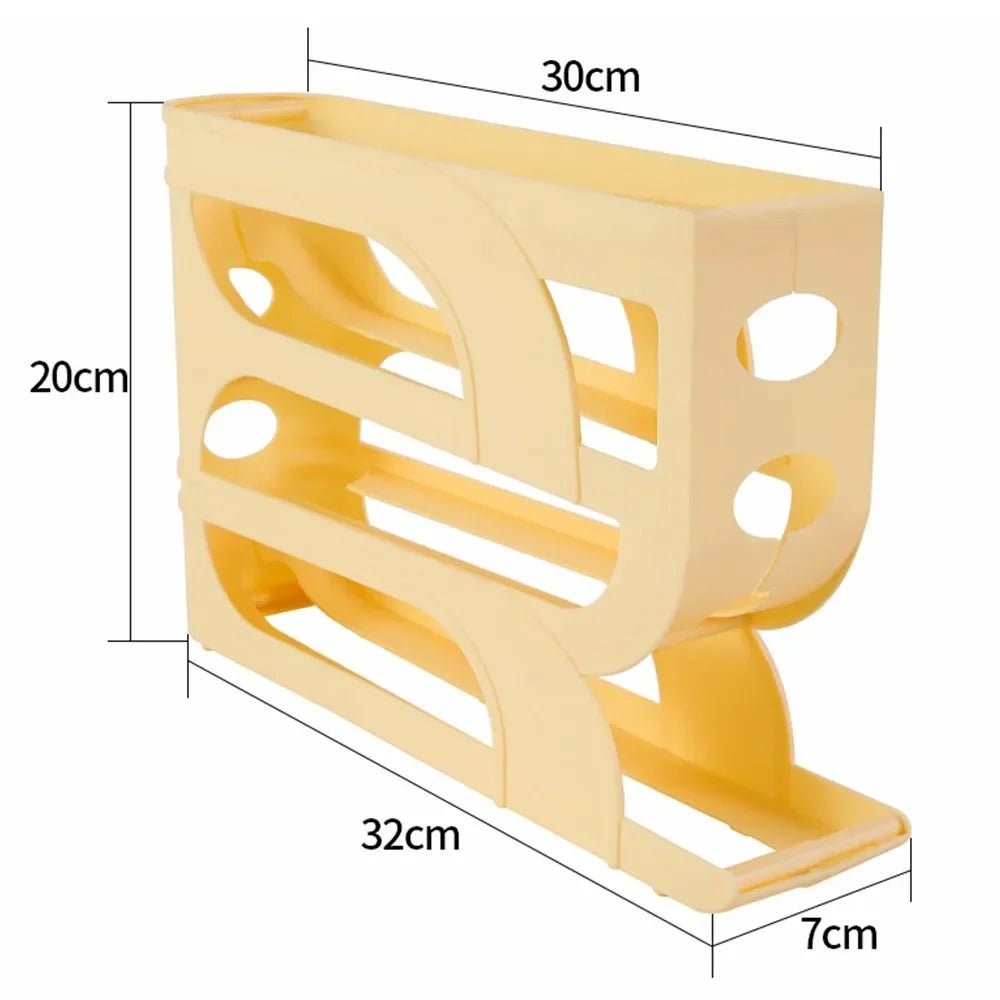 Large Capacity Automatic Egg Roller