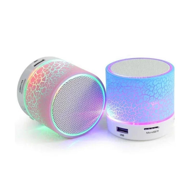 Bluetooth Speaker Mini Wireless Loudspeaker