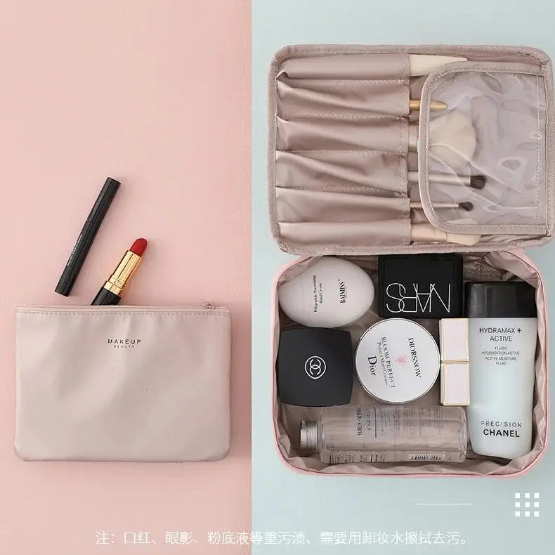 Travel Makeup Bag