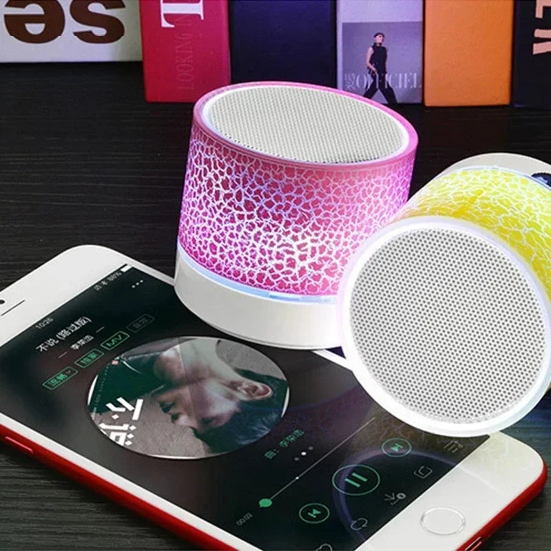 Bluetooth Speaker Mini Wireless Loudspeaker