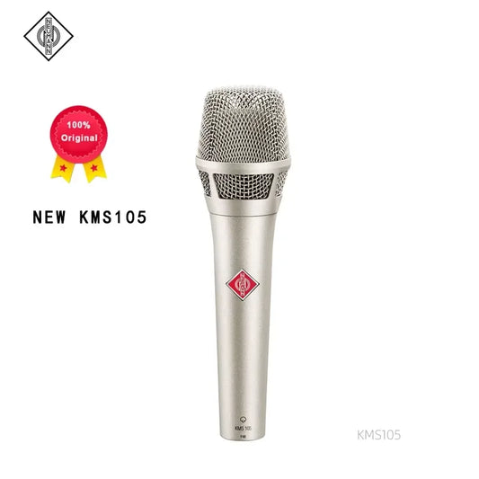 100% Original Brand Kms105 Capacitor Microphone