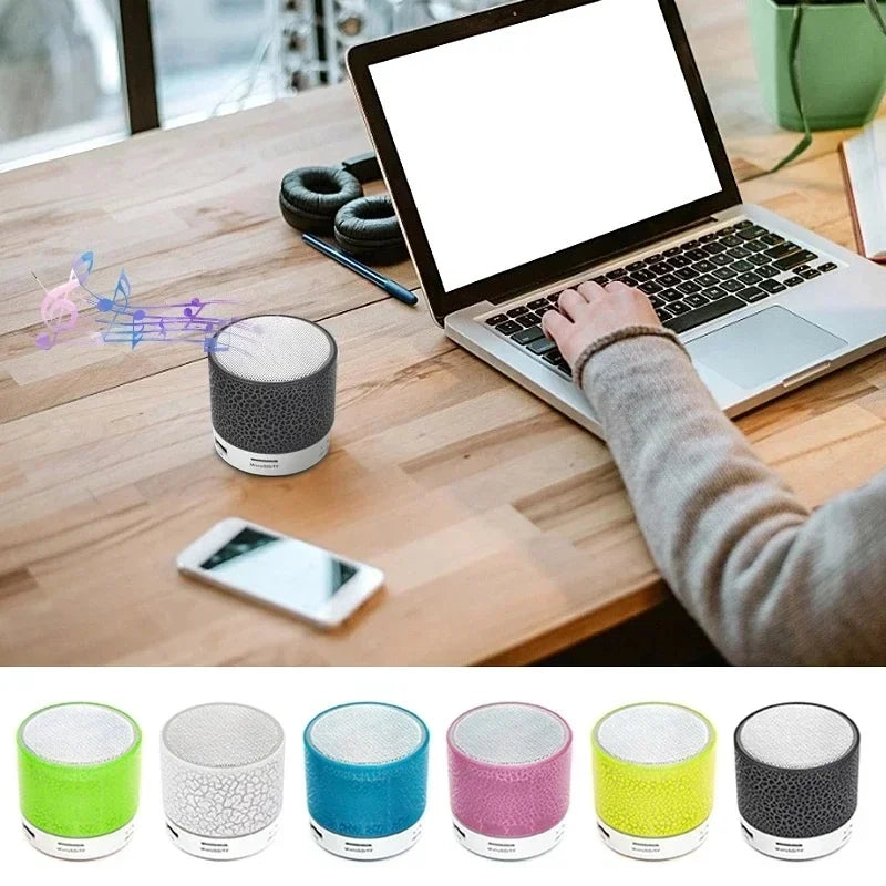 Bluetooth Speaker Mini Wireless Loudspeaker