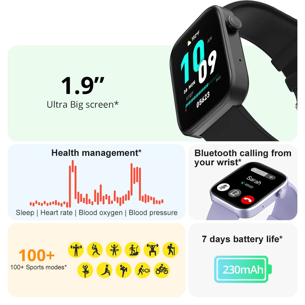 COLMI Smartwatch