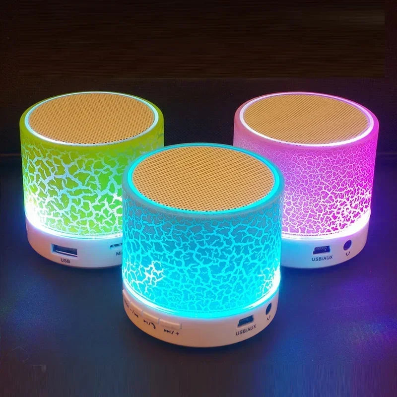 Bluetooth Speaker Mini Wireless Loudspeaker