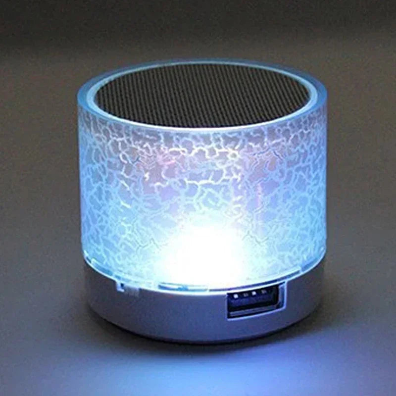 Bluetooth Speaker Mini Wireless Loudspeaker