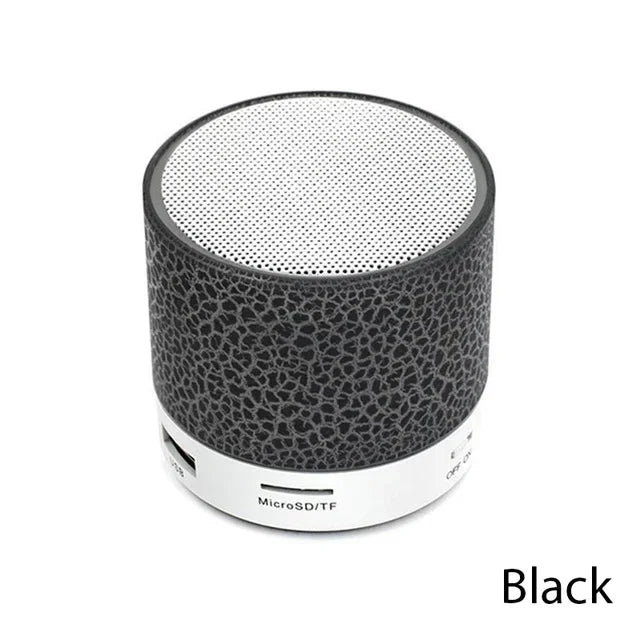 Bluetooth Speaker Mini Wireless Loudspeaker