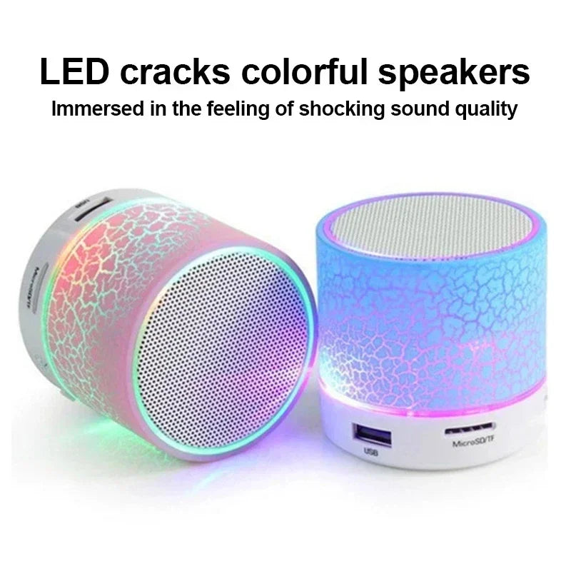 Bluetooth Speaker Mini Wireless Loudspeaker