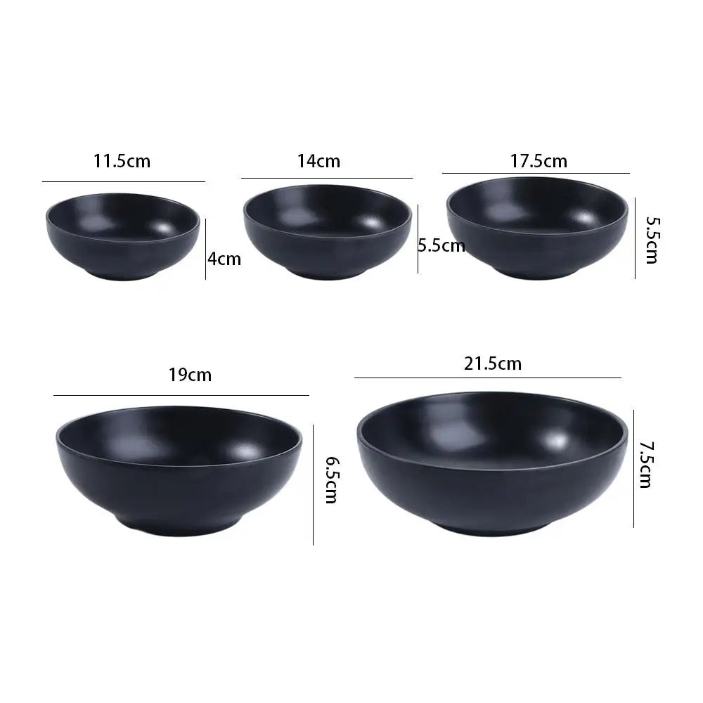 Melamine Bowl Tableware