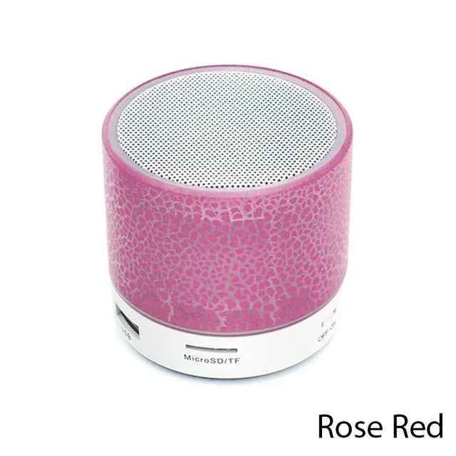 Bluetooth Speaker Mini Wireless Loudspeaker