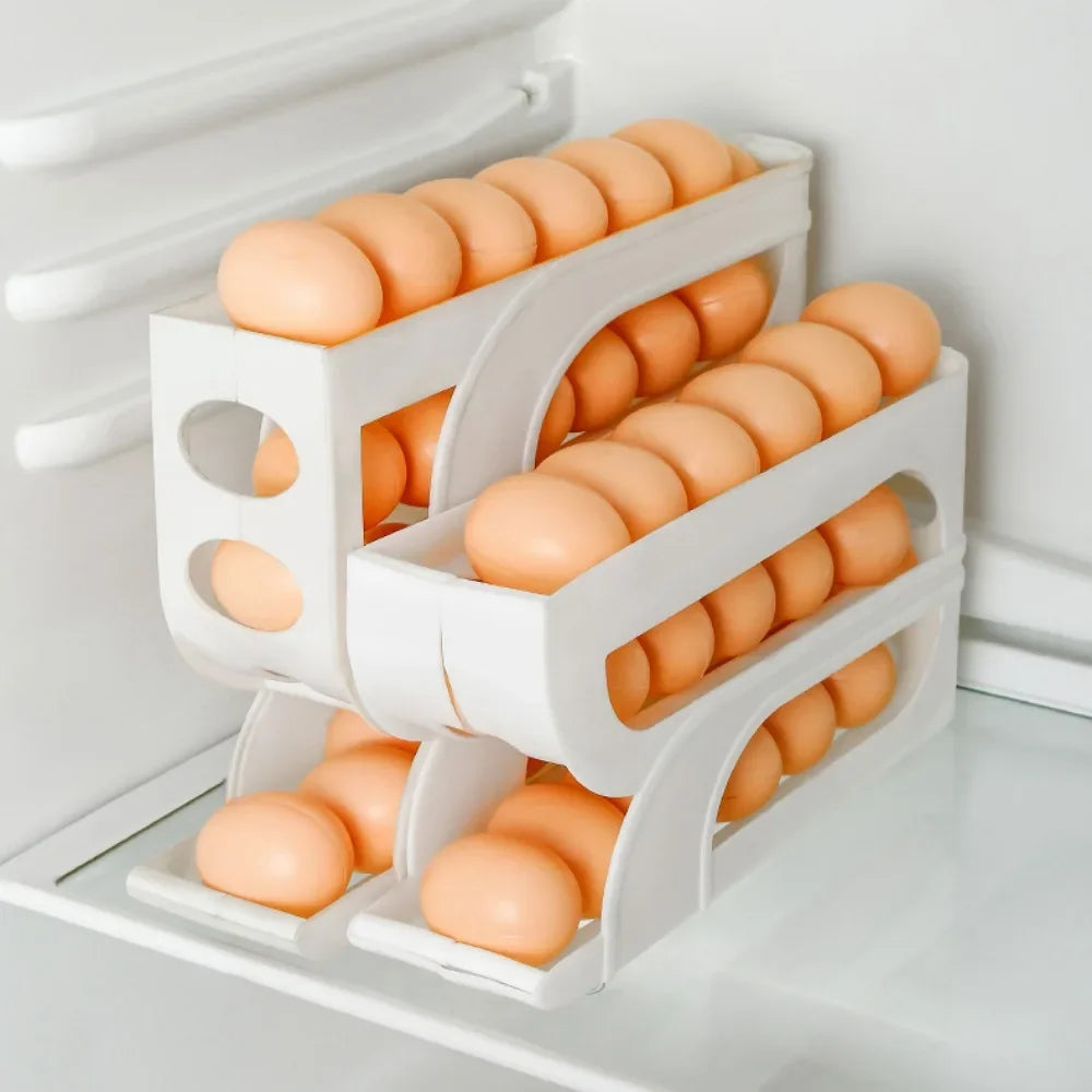 Large Capacity Automatic Egg Roller