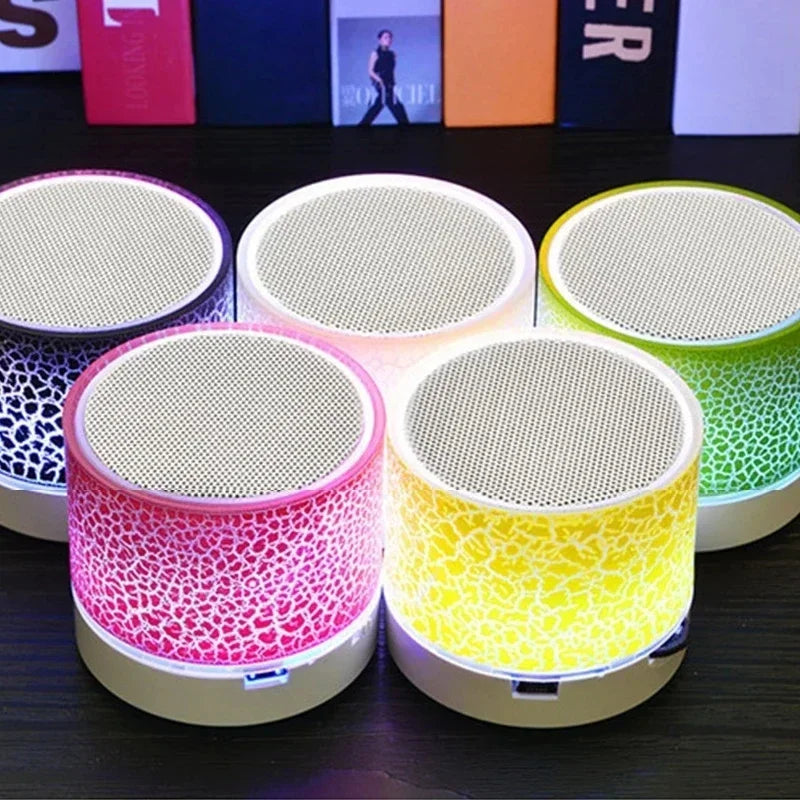 Bluetooth Speaker Mini Wireless Loudspeaker