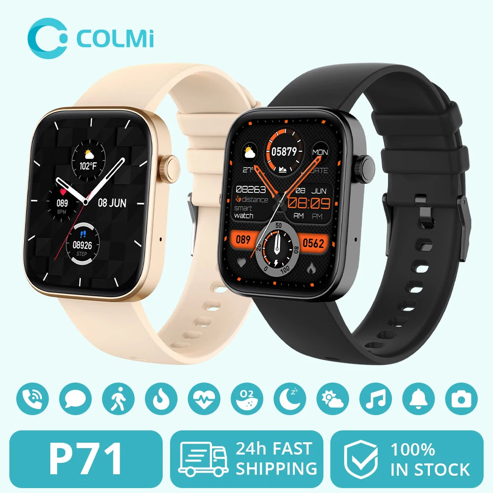 COLMI Smartwatch